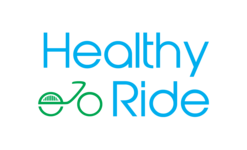 Healthy Ride Bike Sharing Program logo