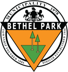 Bethel Park's avatar