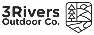 3 Rivers Outdoor Co logo