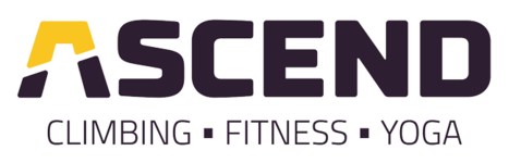 Ascend Rock Climbing Gym logo