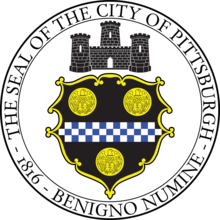 Team City of Pittsburgh's avatar